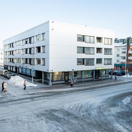 Apartment Laura A6 Rovaniemi Kültér fotó