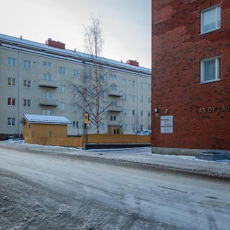 Apartment Laura A6 Rovaniemi Kültér fotó