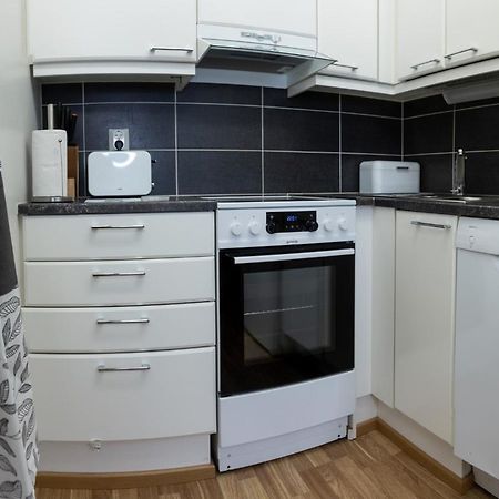 Apartment Laura A6 Rovaniemi Kültér fotó