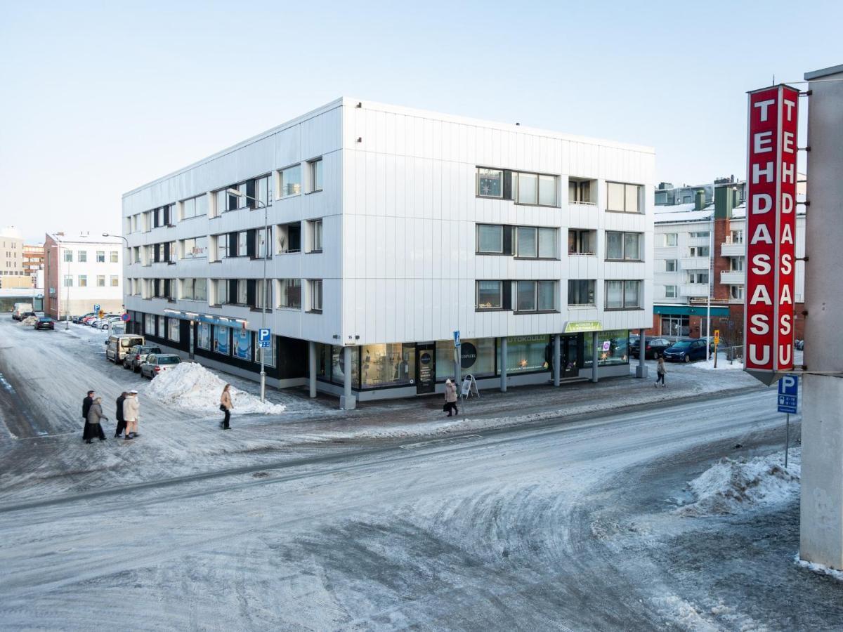 Apartment Laura A6 Rovaniemi Kültér fotó