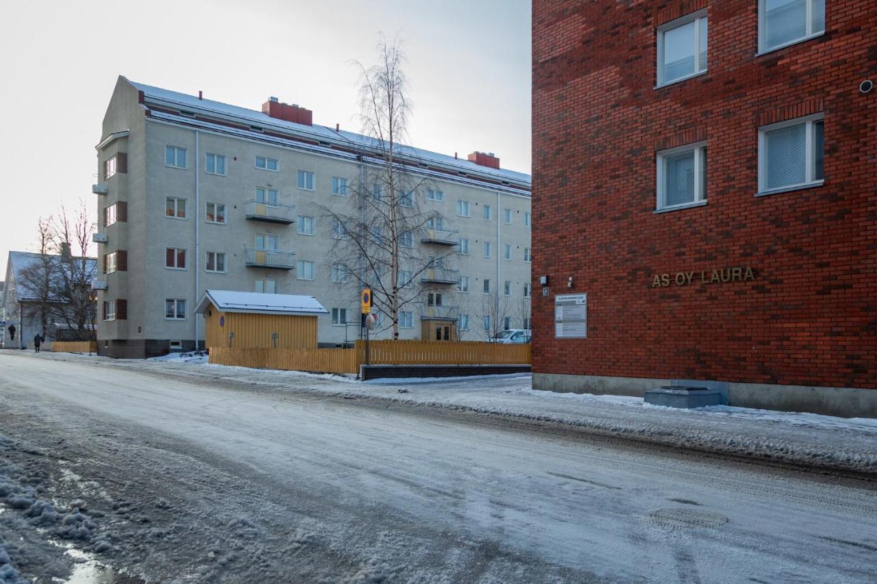 Apartment Laura A6 Rovaniemi Kültér fotó