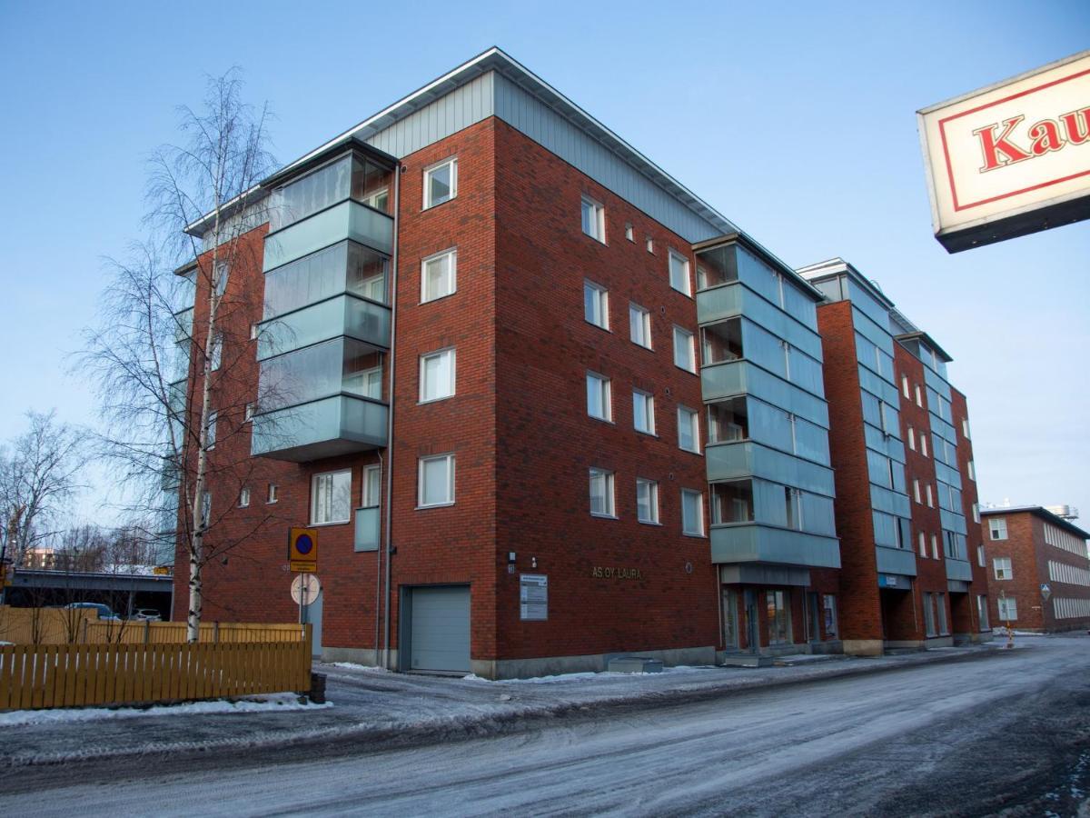 Apartment Laura A6 Rovaniemi Kültér fotó
