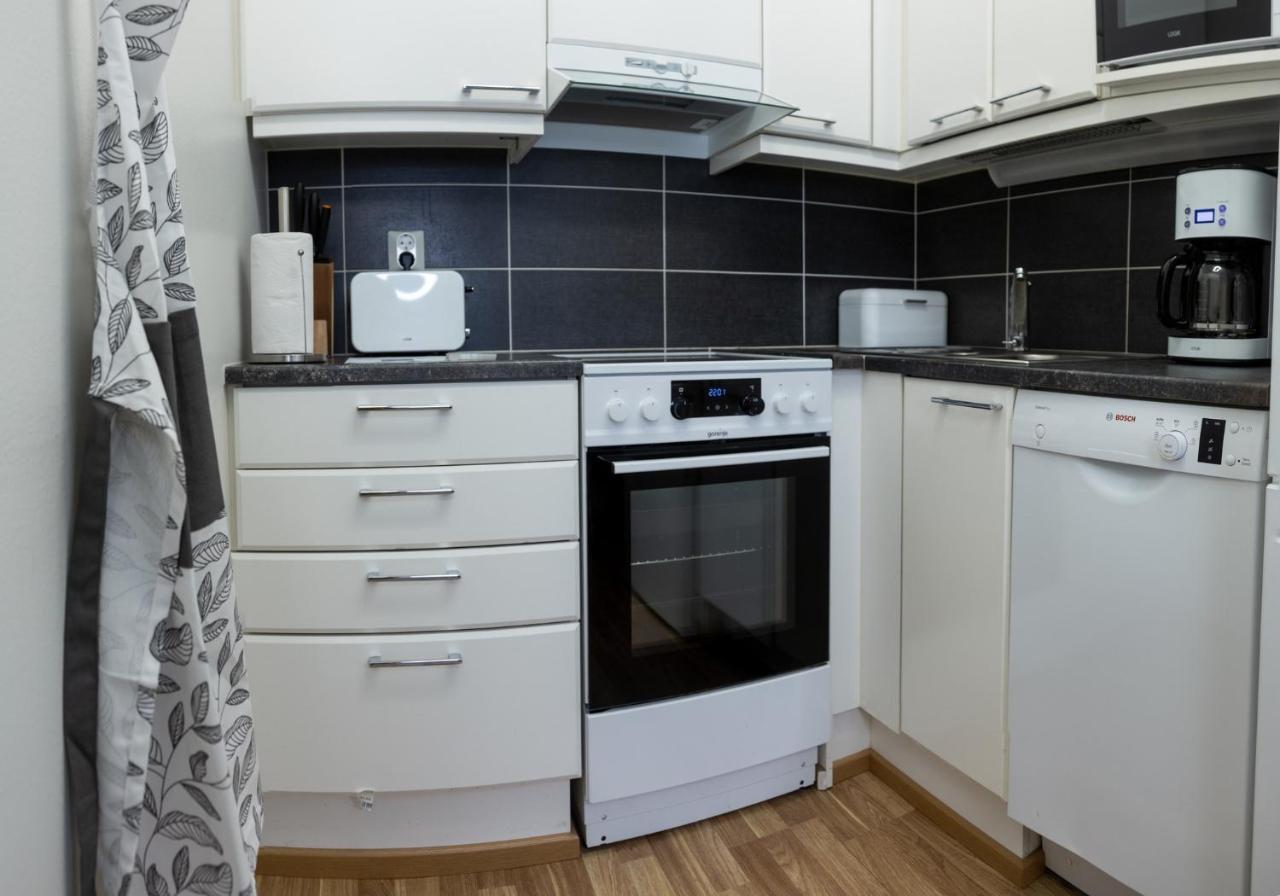 Apartment Laura A6 Rovaniemi Kültér fotó