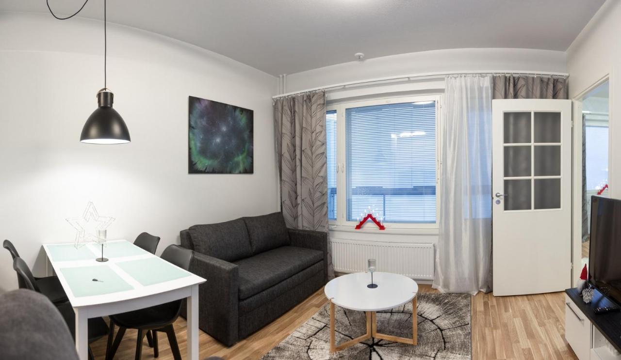 Apartment Laura A6 Rovaniemi Kültér fotó