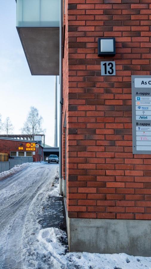 Apartment Laura A6 Rovaniemi Kültér fotó