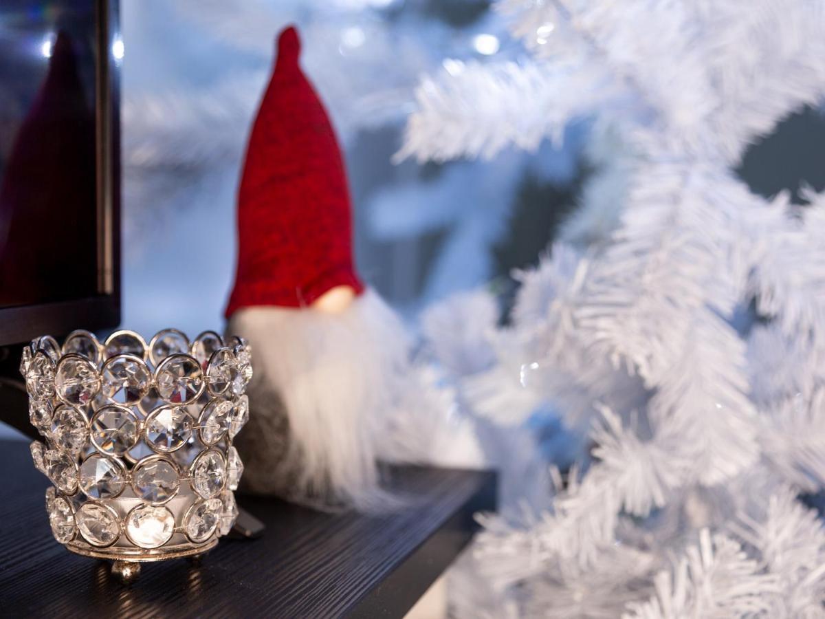 Apartment Laura A6 Rovaniemi Kültér fotó