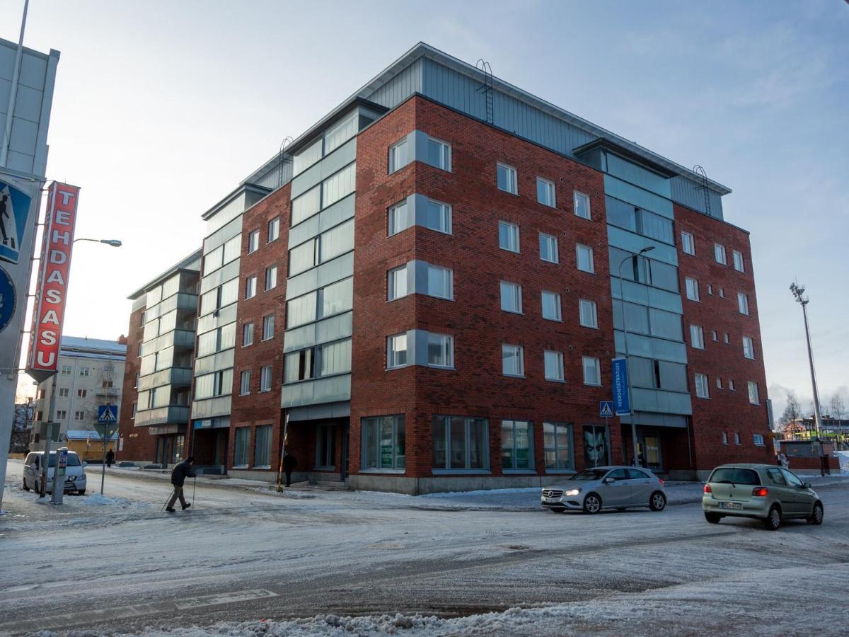 Apartment Laura A6 Rovaniemi Kültér fotó