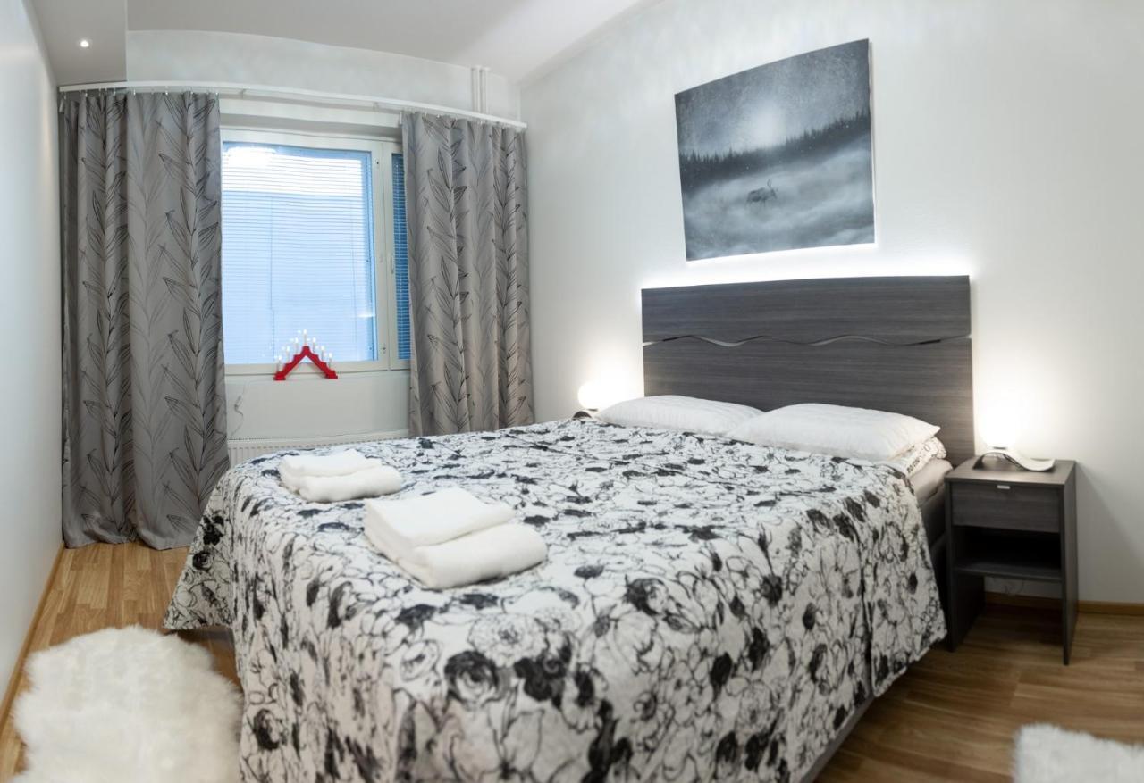 Apartment Laura A6 Rovaniemi Kültér fotó